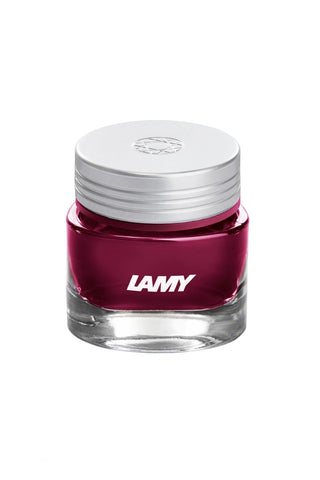 lamy T53 crystal ink ruby