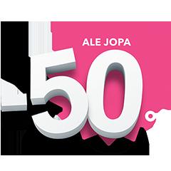 ALE JOPA -50%