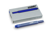 LAMY T10 mustepatruunapakkaus