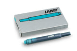 LAMY T10 mustepatruunapakkaus