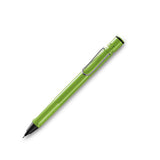 lamy safari green lyijytäytekynä