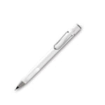 lamy safari white lyijytäytekynä