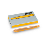 LAMY T10 mustepatruunapakkaus