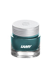 lamy T53 crystal ink amazonite