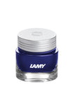 lamy T53 crystal ink azurite