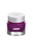 lamy T53 crystal ink beryl