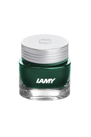 lamy T53 crystal ink peridot