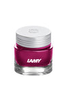 lamy T53 crystal ink rhodonite