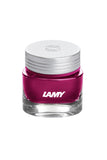 lamy T53 crystal ink rhodonite