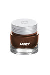 lamy T53 crystal ink topaz