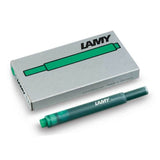 LAMY T10 mustepatruunapakkaus