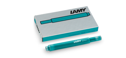 LAMY T10 mustepatruunapakkaus